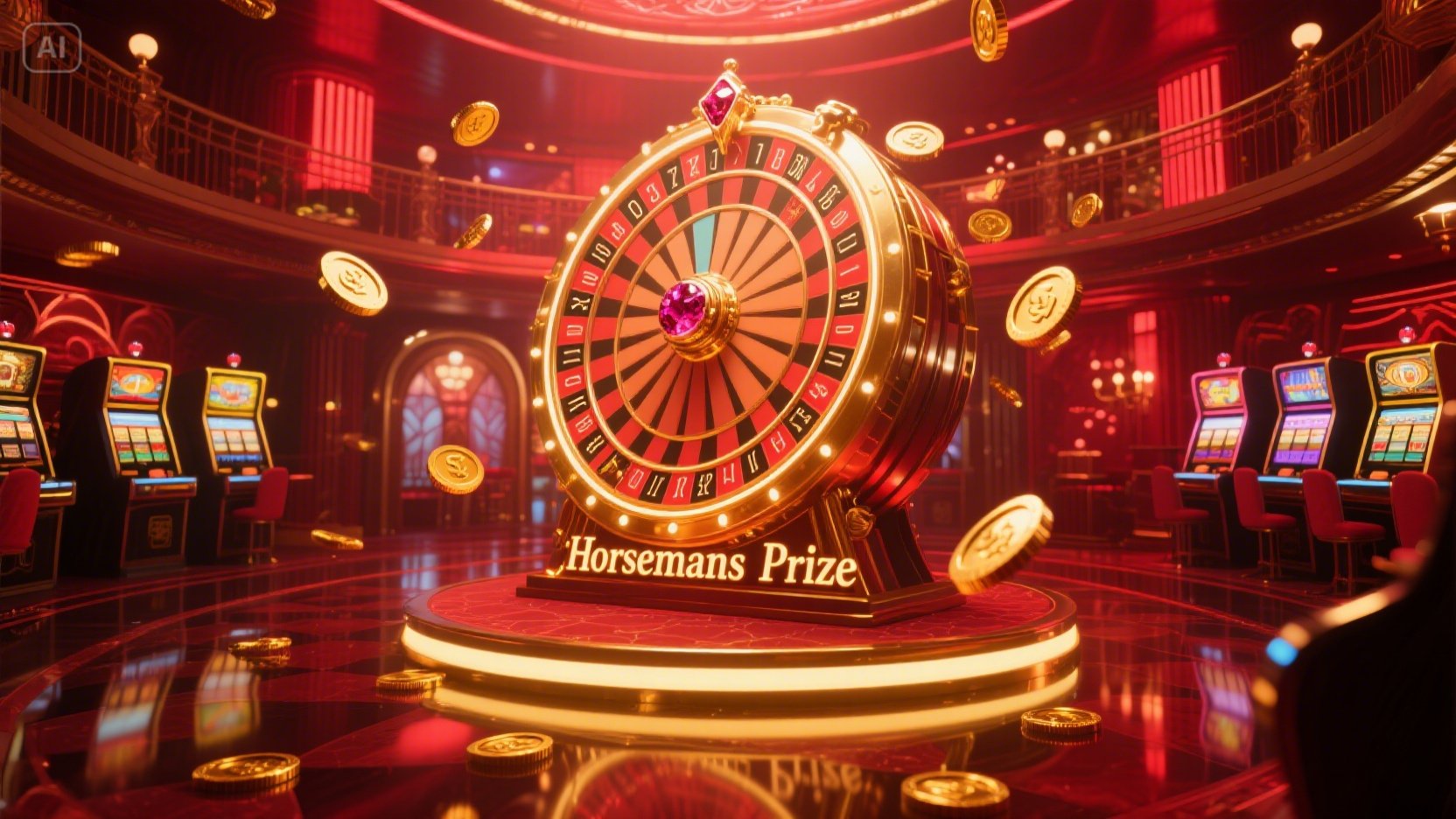Horsemans Prize پاکستان